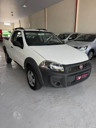 FIAT STRADA 1.4 MPI WORKING CE 8V FLEX 2P MANUAL